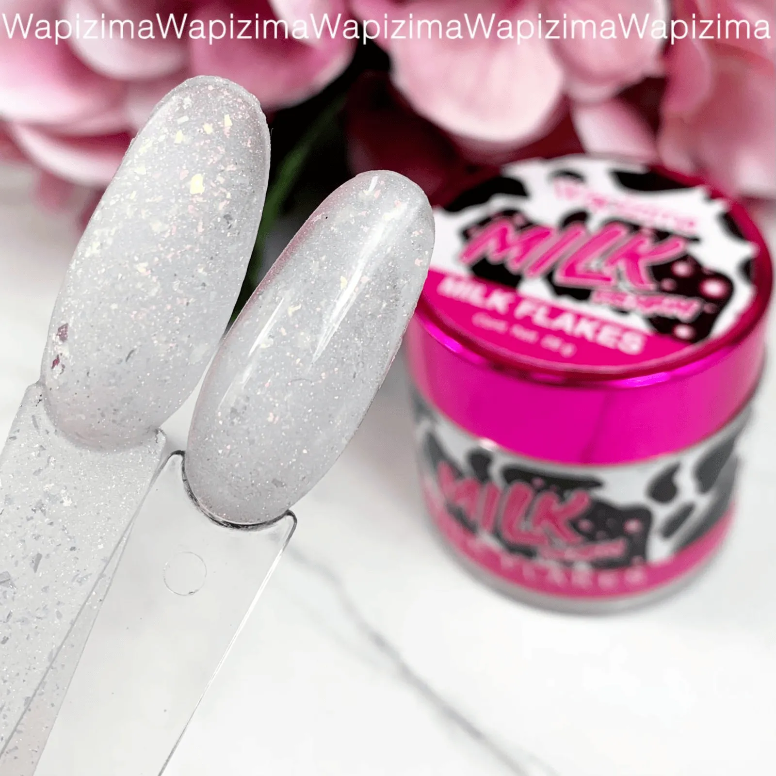 W. Acrílico Milk Flakes 28grs